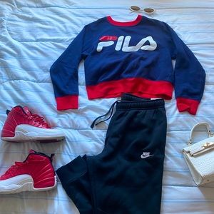 Vintage FILA Swearshirt